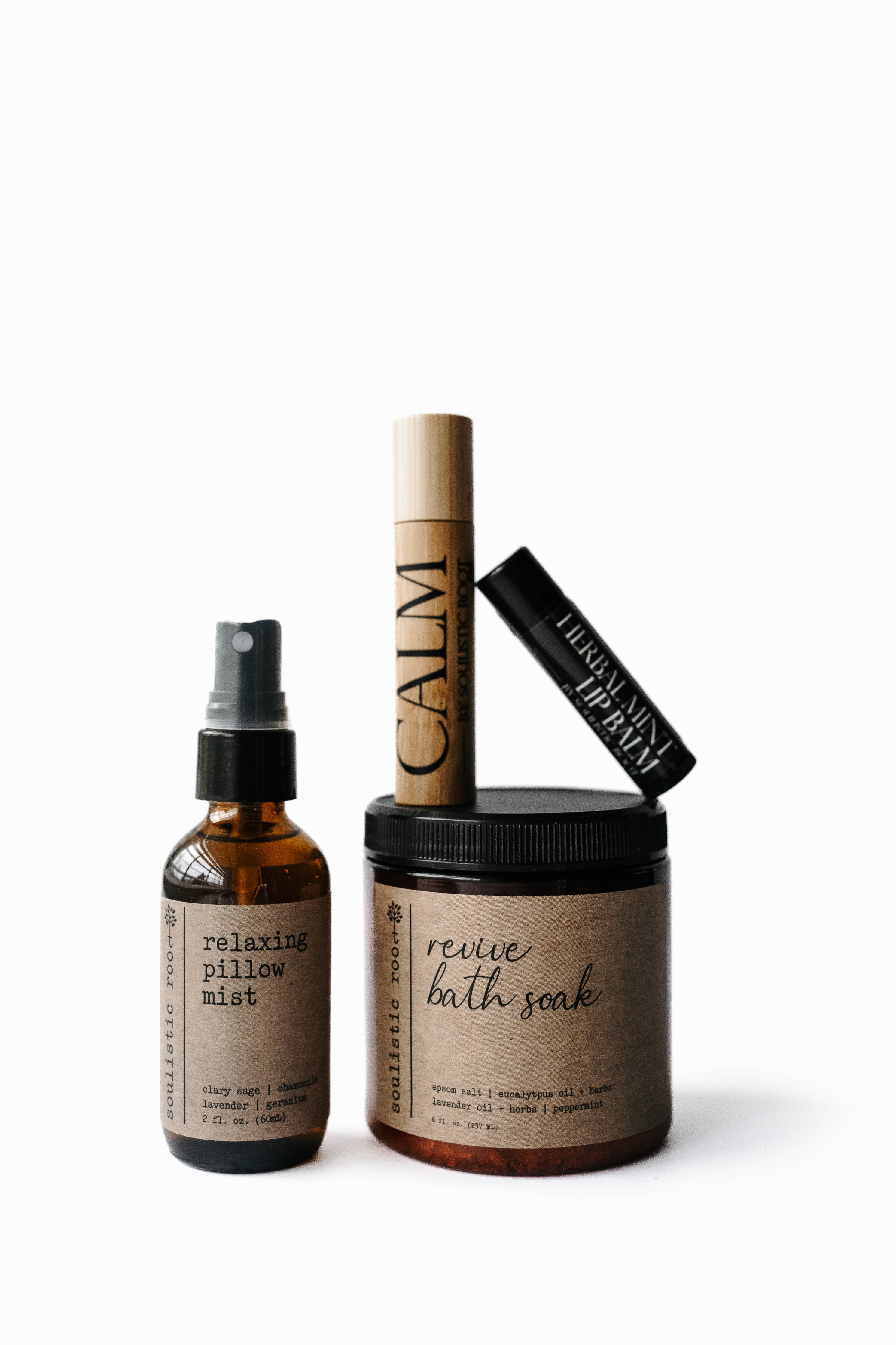 Essential Oil Roll On