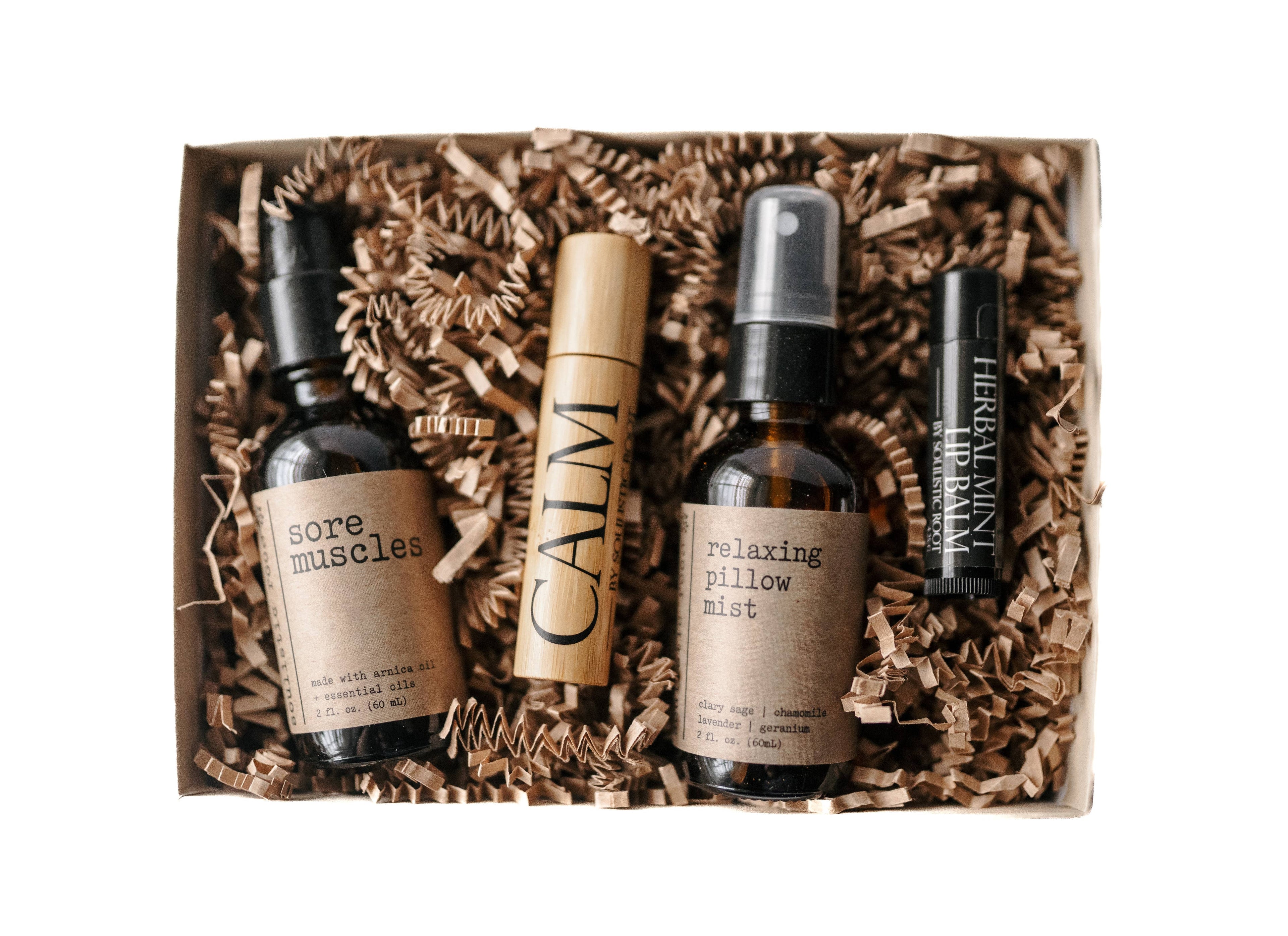 Wellness Gift Sets