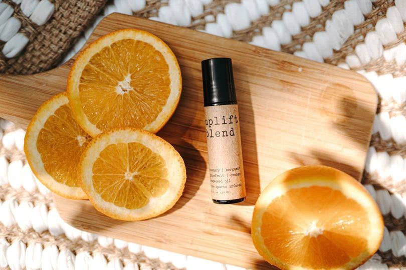 Essential Oil Rollers | Made with Natural Ingredients: Relax