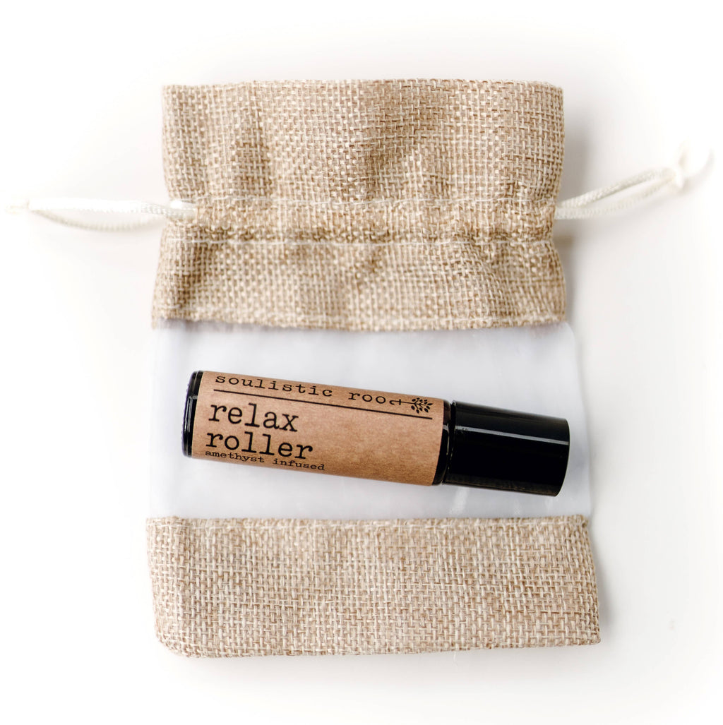 Relax Roller- Essential Oil