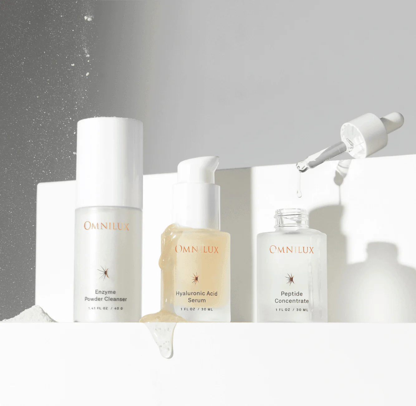 Omnilux 3 Step Formula