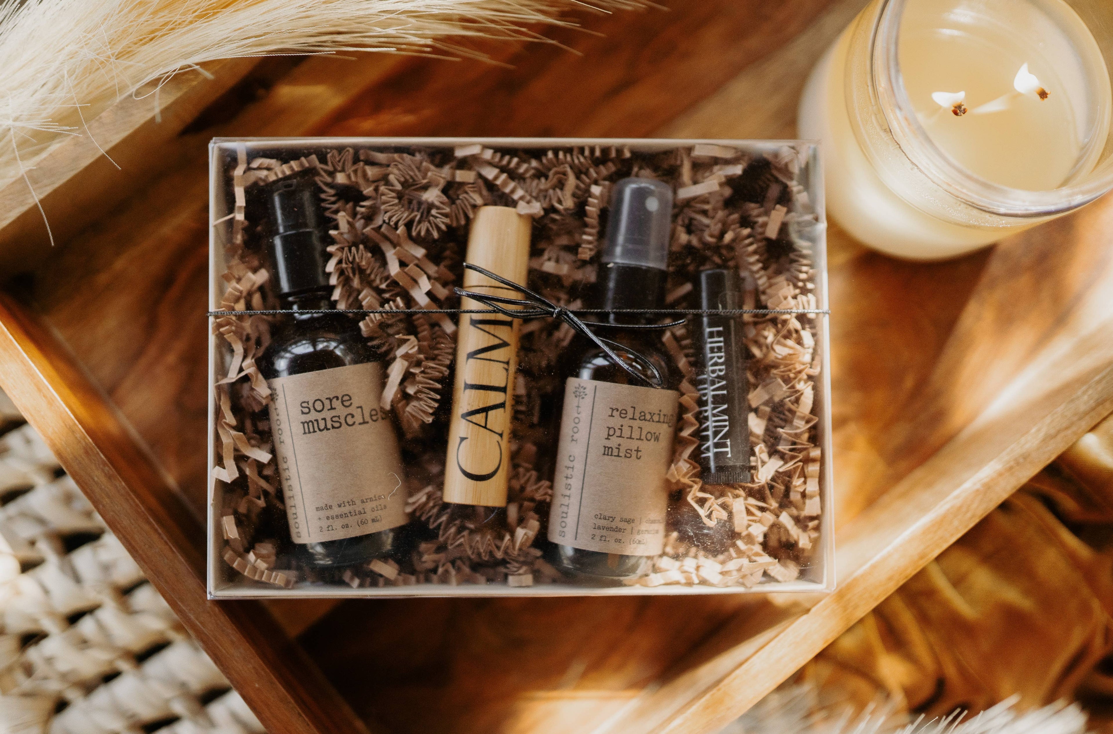 Essential Oil Relaxing - Luxury Gift Boxes