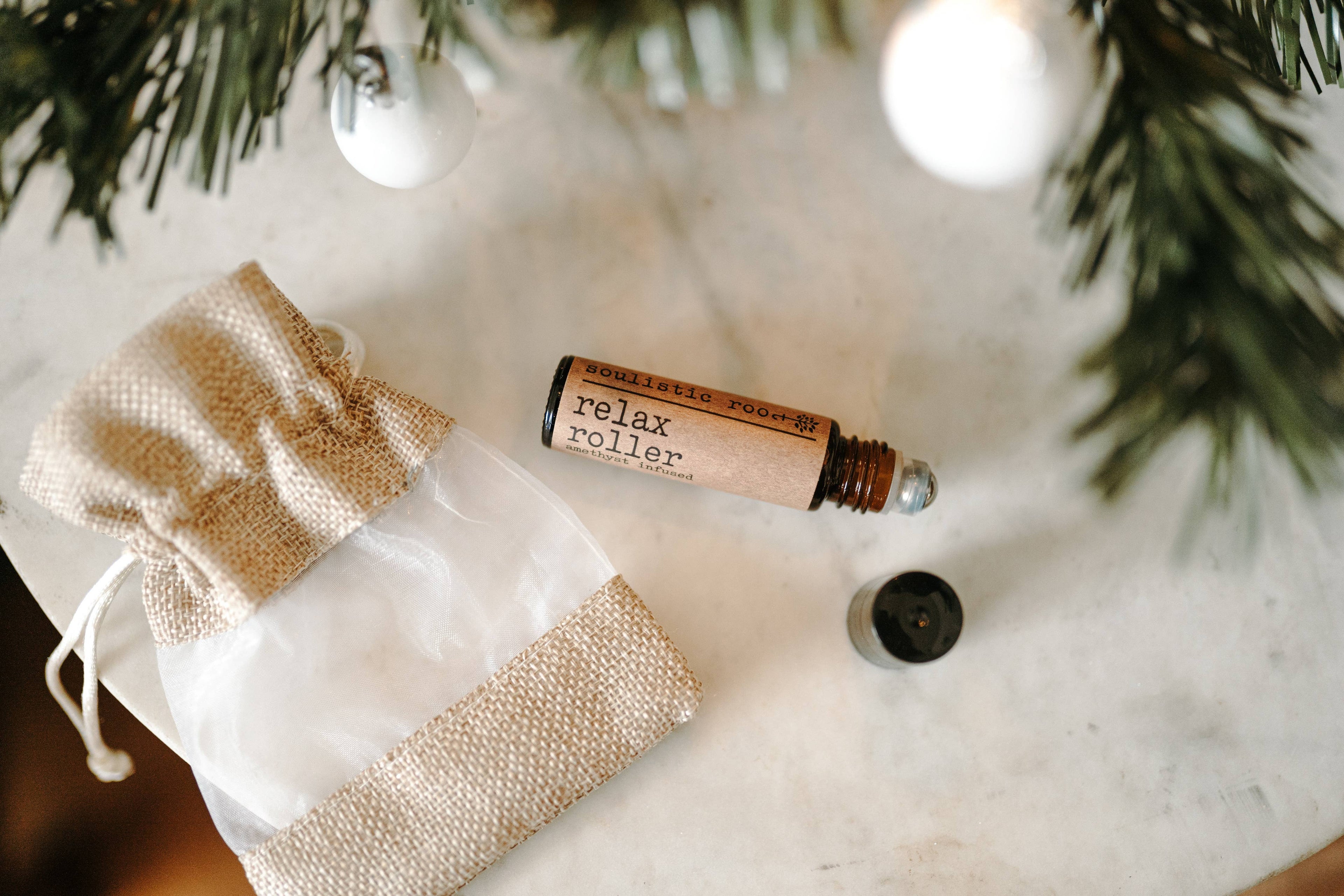 Relax Roller- Essential Oil