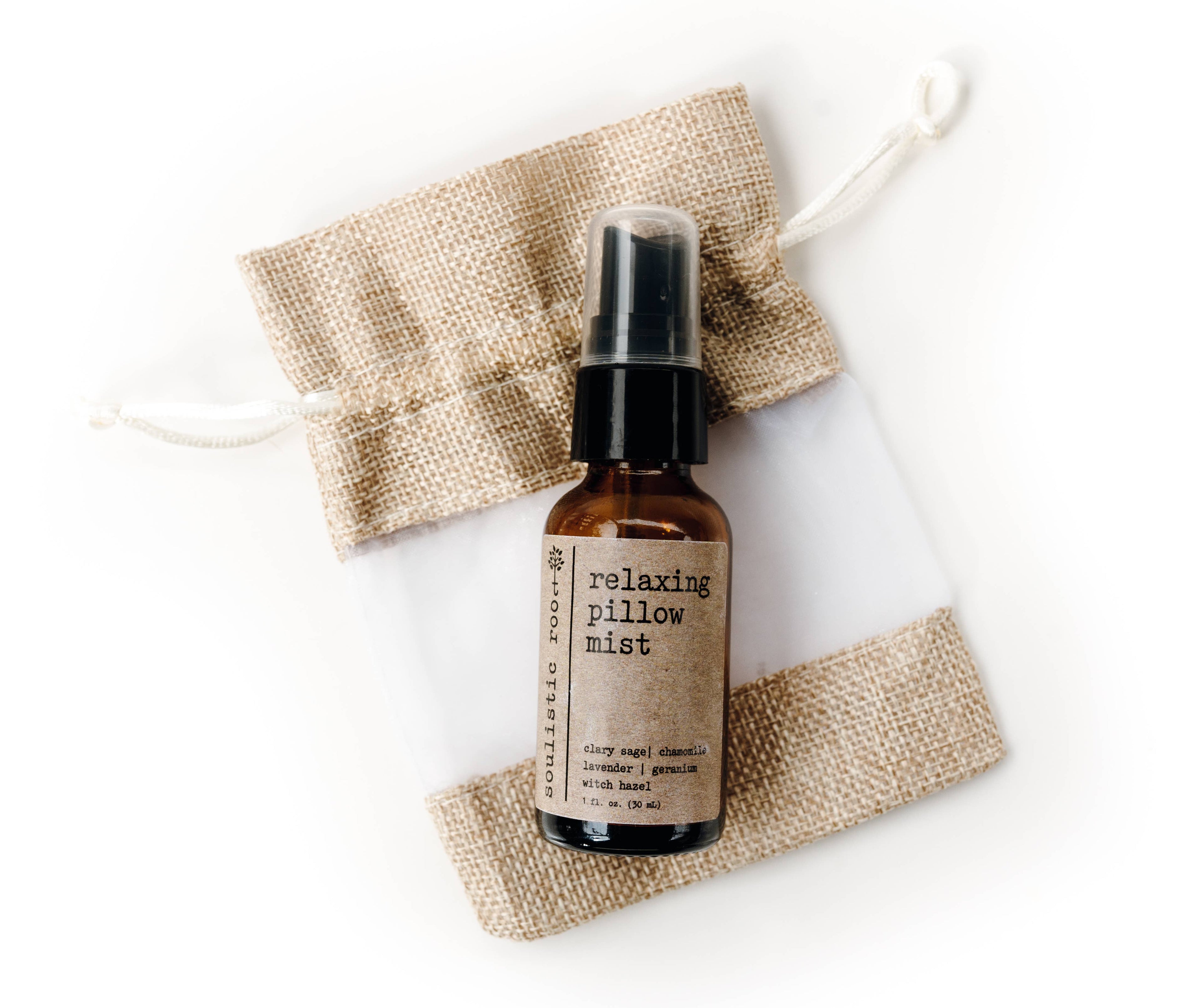 Essential Sleep Well- Pillow Spray