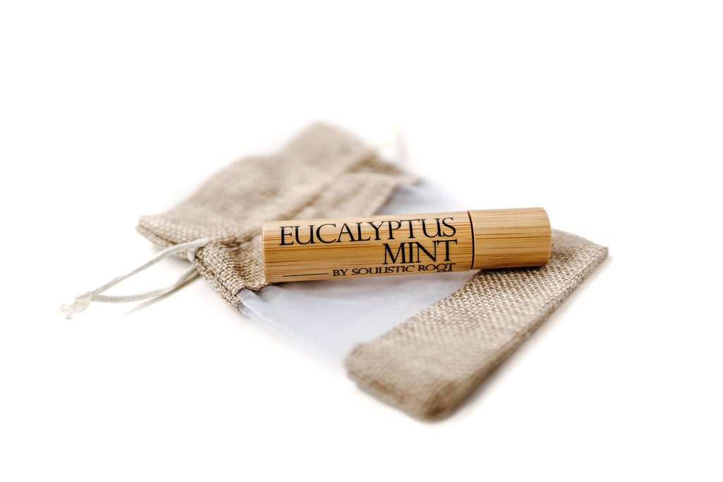 Eucalyptus Peppermint Essential Oil Roller