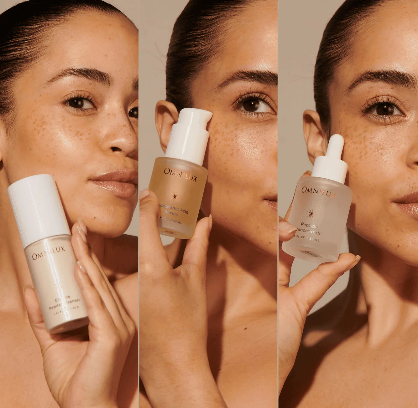 Omnilux 3 Step Formula