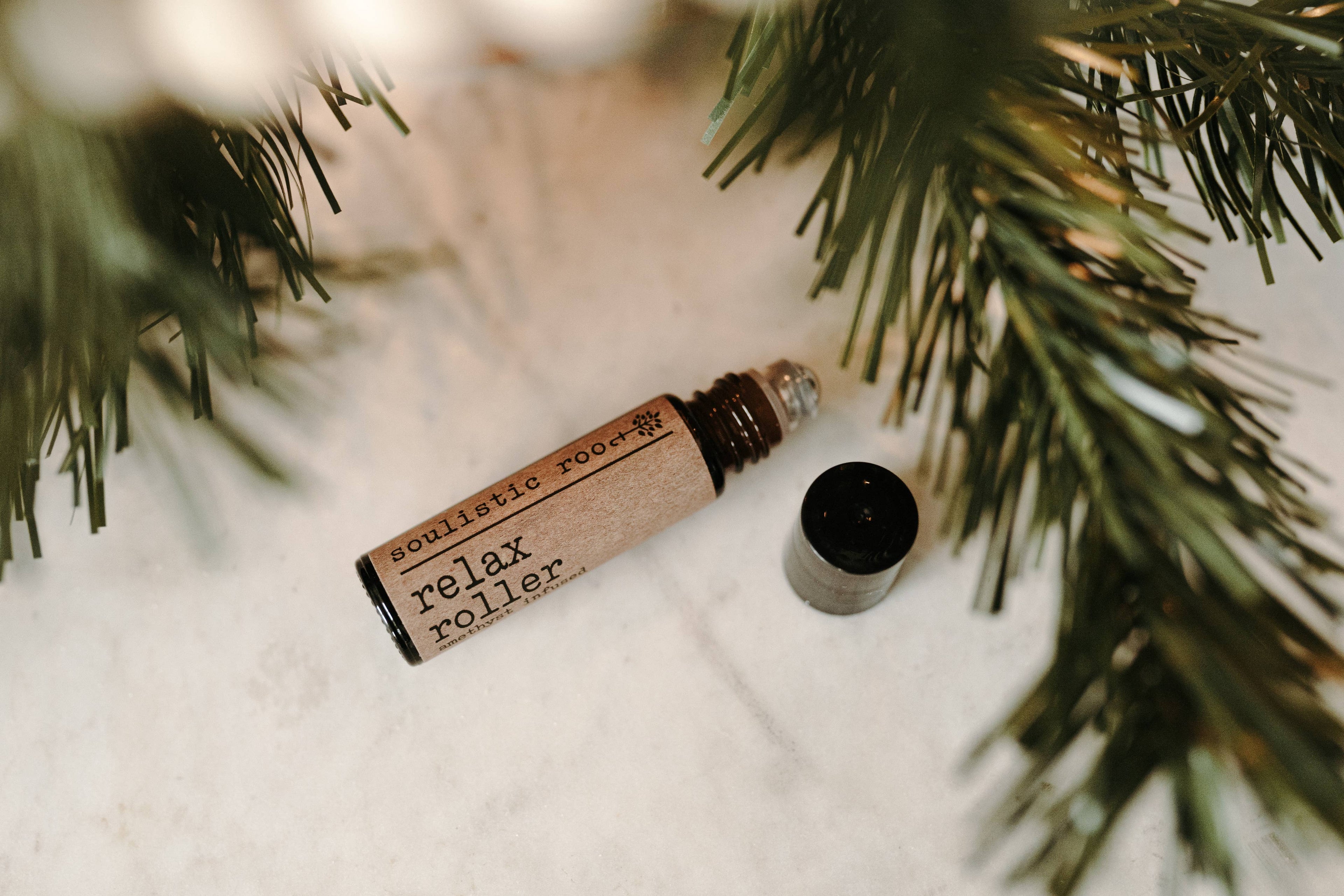 Relax Roller- Essential Oil