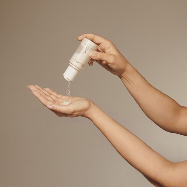 Omnilux Enzyme Powder Cleanser