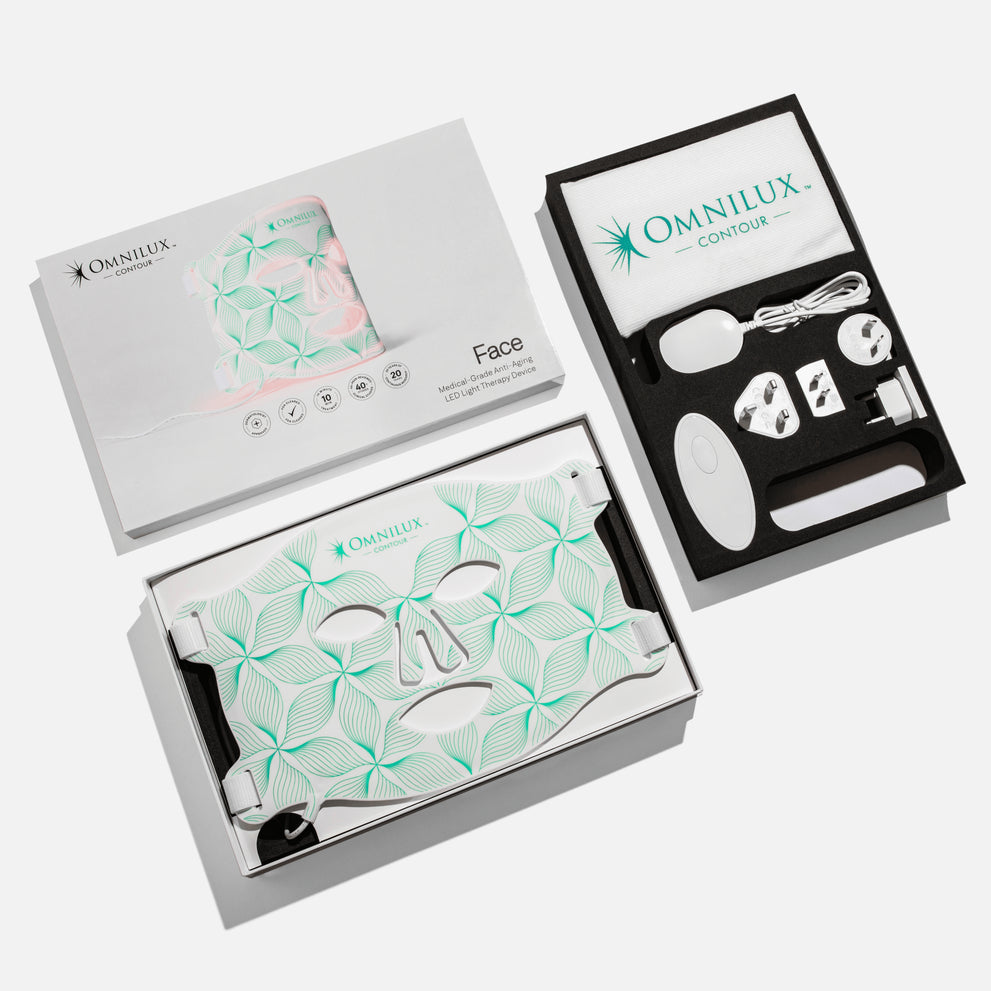 Omnilux Contour Face Mask