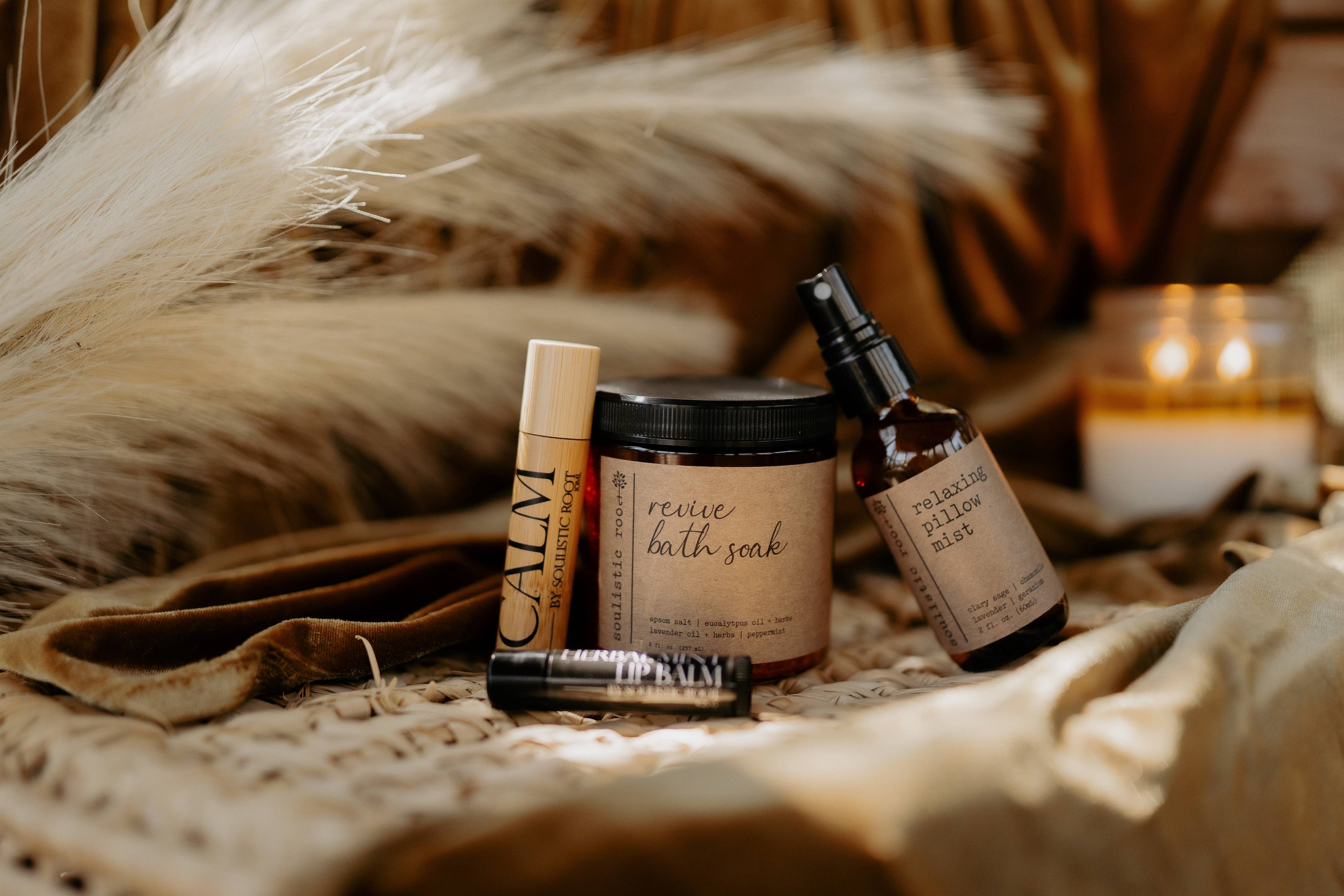 Wellness Gift Sets- Relax and Enjoy