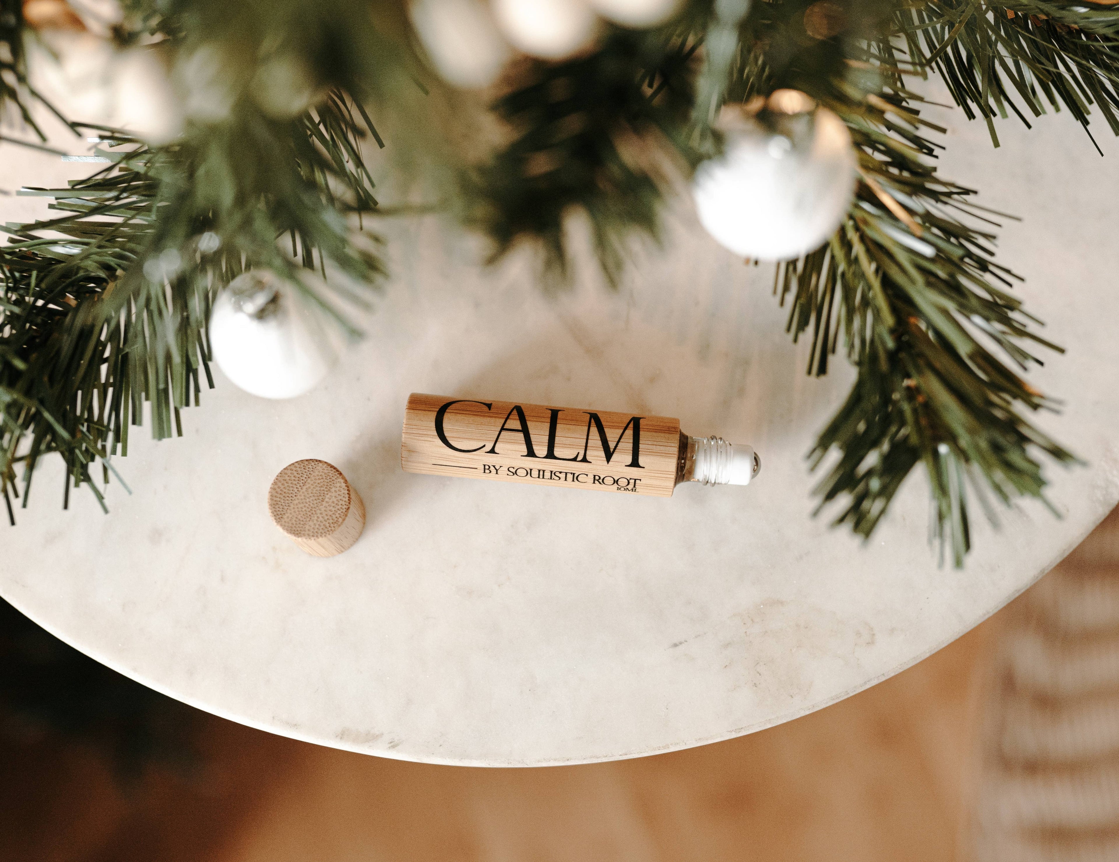 Calm Roller- Holiday Ornaments | Unique Christmas Ornaments