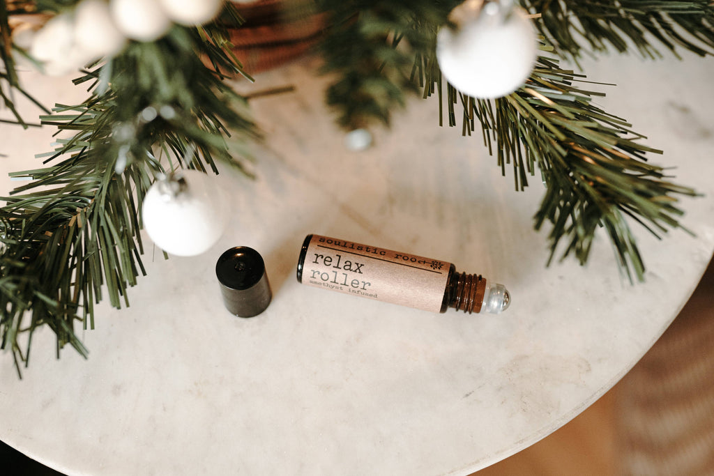 Relax Roller- Essential Oil