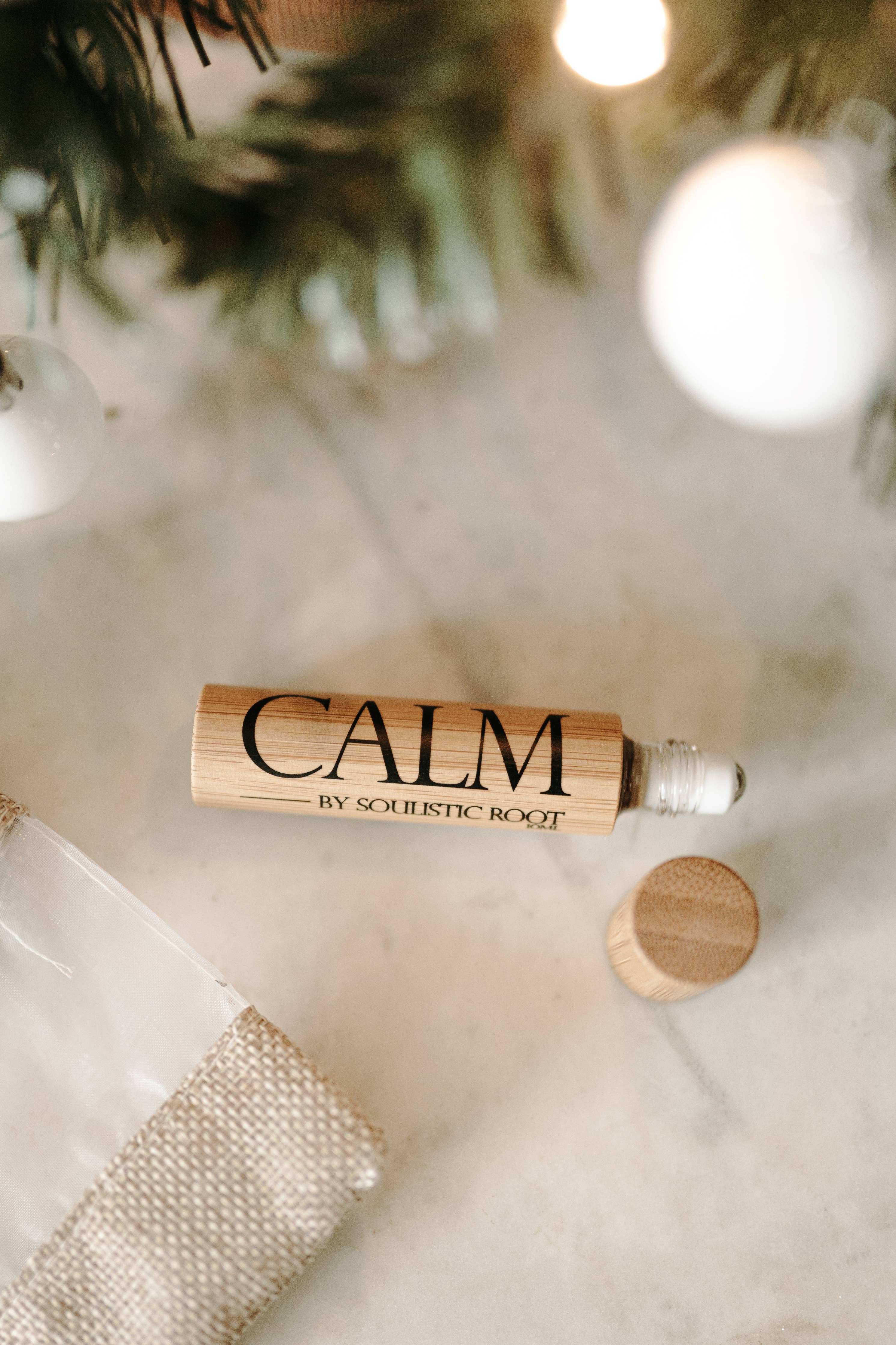 Calm Roller- Holiday Ornaments | Unique Christmas Ornaments