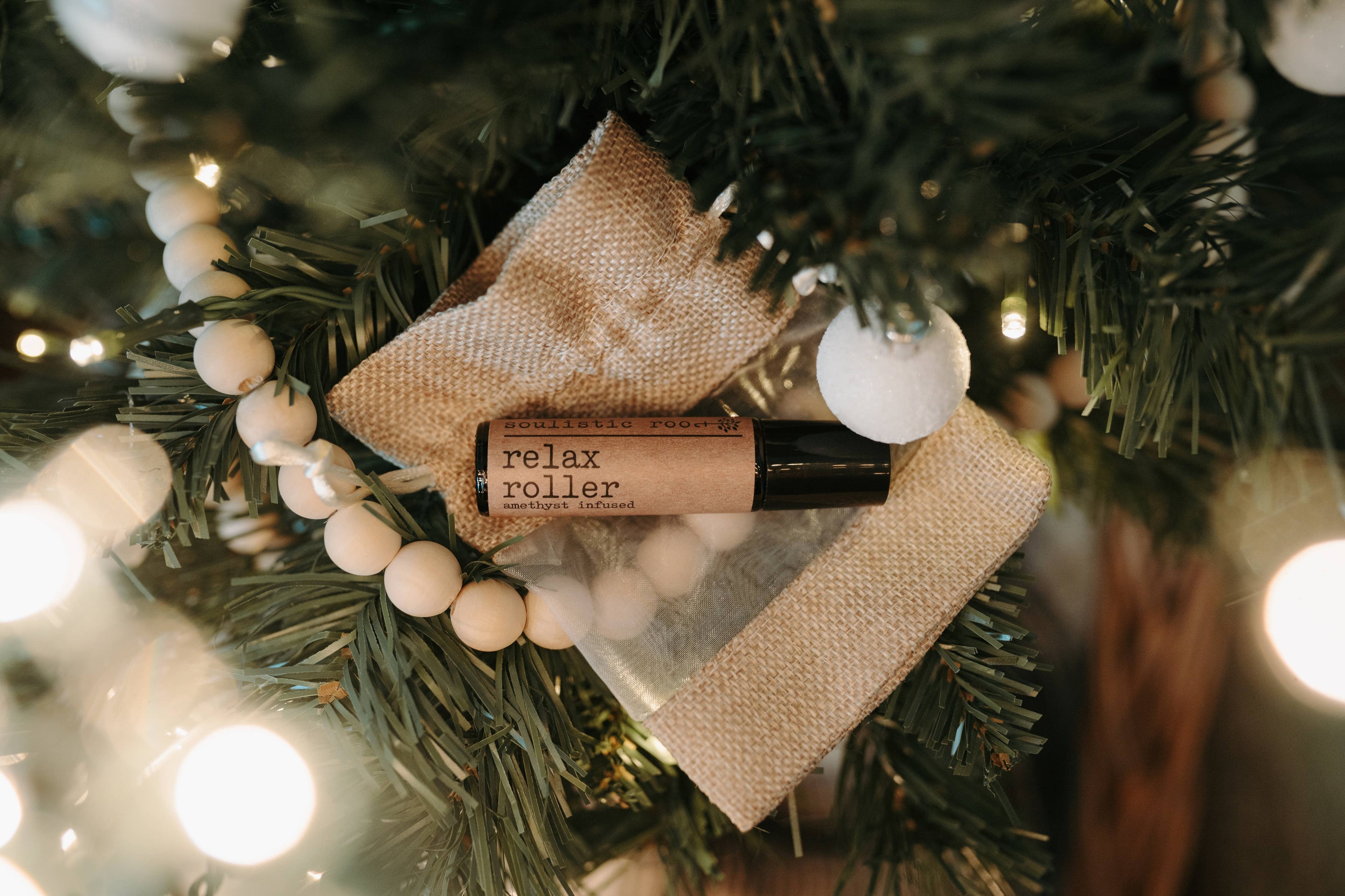 Relax Roller- Essential Oil