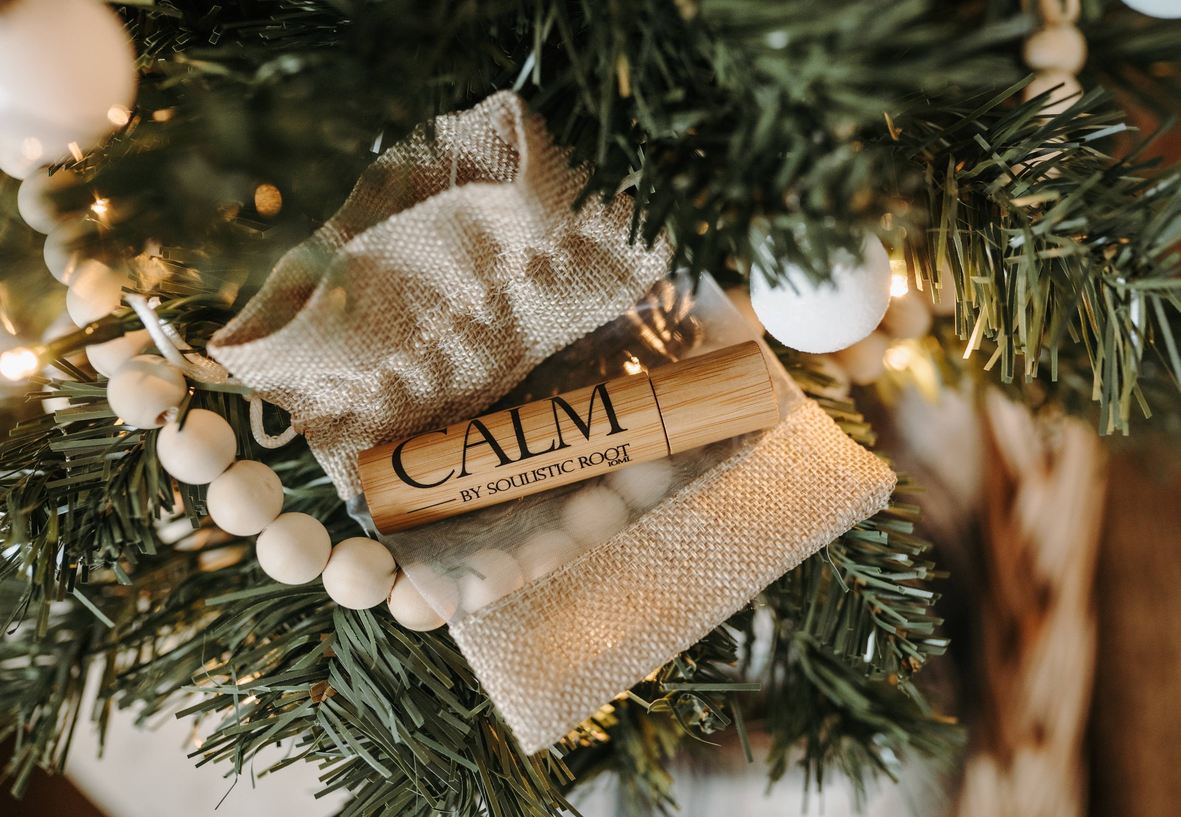 Calm Roller- Holiday Ornaments | Unique Christmas Ornaments